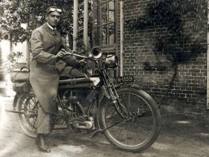 Sarolea (bron: RHCe)