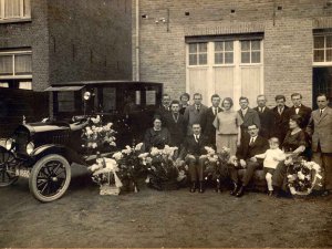 Ford (coll.  fam. Van Breemen)
