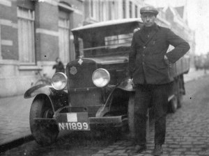 Chevrolet (coll. Heemkundekring Land van Gastel)