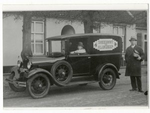 Foto: Fa. Schreurs. Bron: Stadsarchief Breda