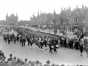 Foto: Fotopersbureau Het Zuiden; coll. Erfgoed 's-Hertogenbosch