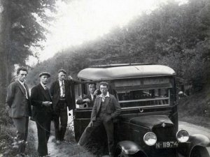 Chevrolet (coll. F. Martens)