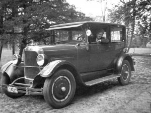 Studebaker (coll. HKV Op die Dunghen)