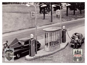 Buick 1947 (foto's: Ed Lepelaers Jr en Wiet Mazairac. Bron: collectie ETAG, Lepelaers Archief)