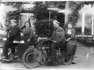 BSA (bron: coll. L. Swinkels))
