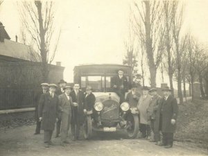 Berliet (coll. De Oude Vrijheid)