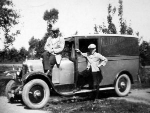 Citroën (collectie SALHA)