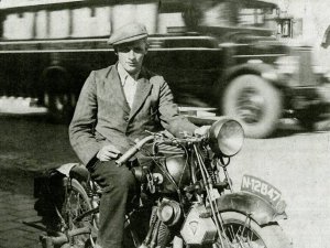 N-12647 BSA Sloper (coll. J. Dekkers)