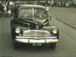 Chevrolet (bron: Brabant in Beelden, coll. Van Griensven; CC BY)