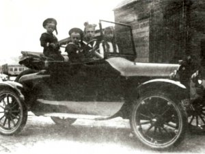Chevrolet (coll. Heemkundekring De Kommanderij Gemert)