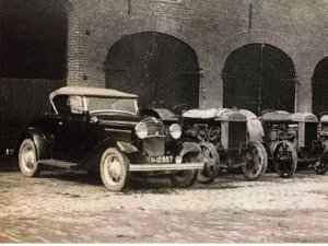 Ford (inzending J.M.M. Verbiest)