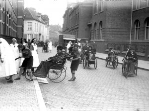 N-13043 Foto: Fotopersbureau Het Zuiden. Bron: Erfgoed 's-Hertogenbosch