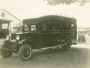 N-13651 Bron: fotoalbum Carrosseriebedrijf H. de Reus, Oss