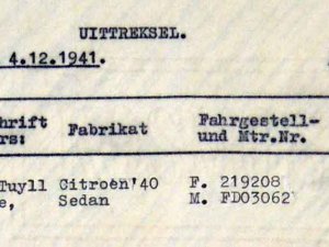 N-1457 Waardebepaling