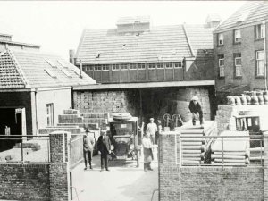 Chevrolet (foto: Koos Post. Bron: Erfgoed 's-Hertogenbosch)