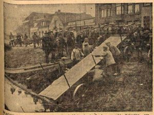 Bron: Dagblad van Noord-Brabant, 26 nov. 1934