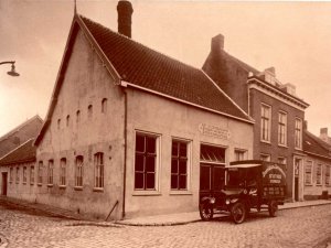 Bron: archief fam. Uitdewilligen