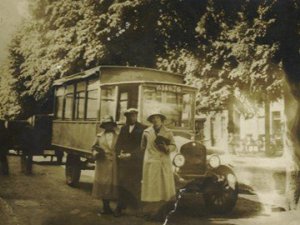 Bron: fotoalbum HK Amalia van Solms