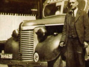 Chevrolet (Archief Piet Pietjouw)
