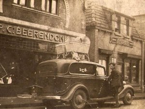 Bron: collectie Heemkundige Kring Fijnaart en Heijningen