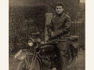 Indian (collectie Heemkundekring "Sint Achten op Boeckel")