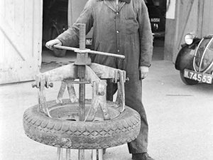 Foto: D. Scholte; coll. Stadsarchief Oss