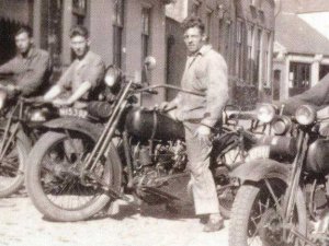 Harley-Davidson (bron: Trugkieke in de historie)