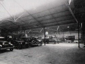 Ford (bron: Een familie van ondernemers)