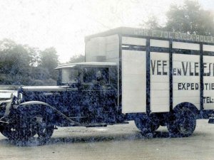 Chevrolet (Foto: B. de Jong. Bron: coll. F. Martens)