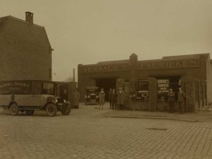 Chevrolet (bron: © Zaans Museum, Zaandam; collectie SBCEV)