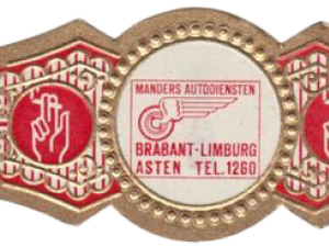 Logo van Manders (inz. Anja Manders)
