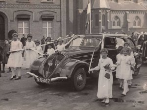 Peugeot (coll. Heemkundekring Schaijk-Reek)