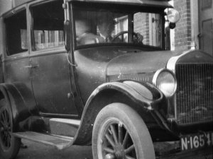 N-16541 Ford T (coll. HKK Fijnaart en Heijningen)