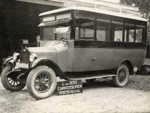 Chevrolet? (foto: W.J. Bogers, © erven W.J. Bogers; bron: HKK De Vrijheijt van Rosendale)
