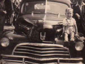 Chevrolet 1947 Bron: collectie Fred