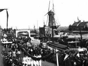 Dinteloord, 1938 (coll.P. Pietjouw)