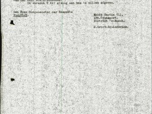 Bron: BHIC, Archief Militair Gezag, scan 104