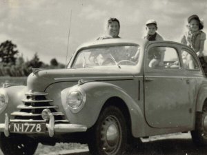 Skoda (bron: part. collectie)