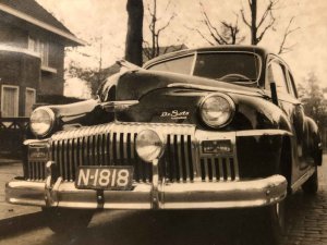 N-1818 De Soto, c. 1950 (coll. J. Keyzer)
