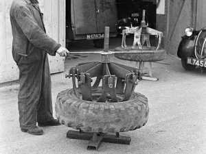 Foto: D. Scholte; coll. Stadsarchief Oss
