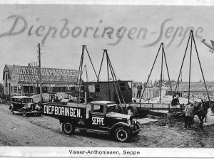 Willys Knight (bron: Fotocollectie M. Vergouwen)
