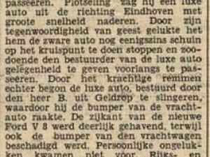 Bron: Prov. Noordbr. en 'sHertogenbossche Courant, 12 feb. 1937
