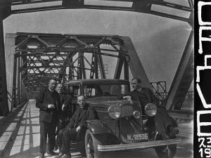 Ford B (Bron: oude foto's van Dongen)