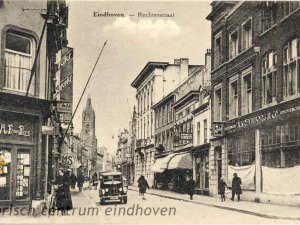 Renault (Foto: M. de Wit & Co. (uitgever). Bron: RHCe)