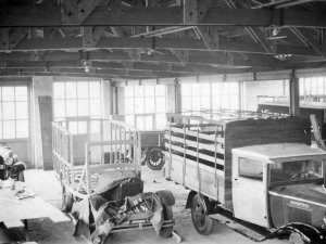 N-18462 Bron: fotoalbum Carrosseriebedrijf H. de Heus, Oss