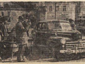 Ford (bron: Limburgsch Dagblad, 18 sept. 1951