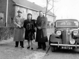 Austin (bron: Harry Dreesen (1884-1948), zijn leven)