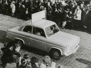 N-196 Foto: Fotopersbureau Het Zuiden (coll. Erfgoed 's-Hertogenbosch)