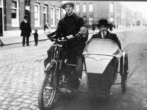 Foto 1: Bron: coll. Heemkundekring De Vrijheijt van Rosendale
