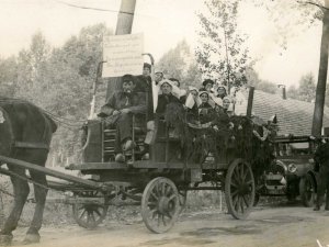 [aanvulling: Oldsmobile ; zie reactie hieronder. Redactie]N-19152 Best, 1929 (coll. F. Ockhuizen)